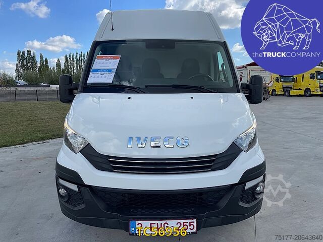 Kastenwagen Iveco Daily 35-160 HI MATIC - L4H2