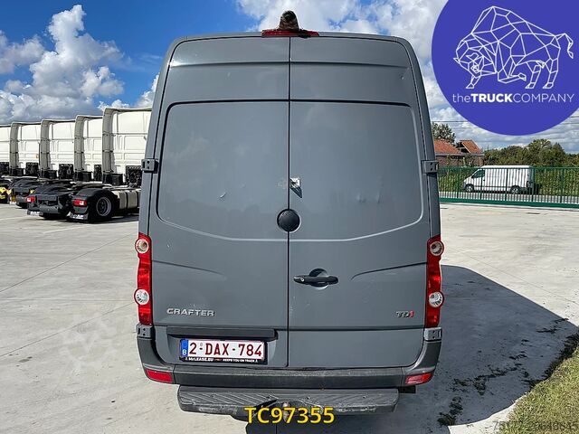Kastenwagen Volkswagen Crafter 2.0 TDI