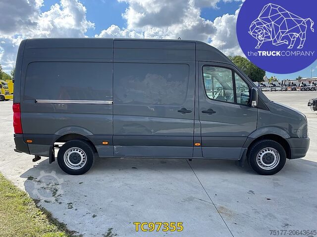 Kastenwagen Volkswagen Crafter 2.0 TDI