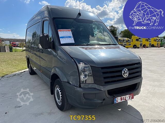 Kastenwagen Volkswagen Crafter 2.0 TDI