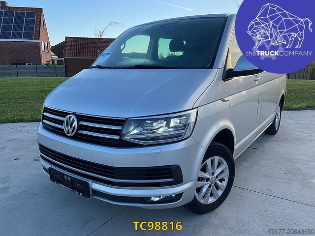 Personenbeförderung Volkswagen Transporter Transporter 150cv l1h1