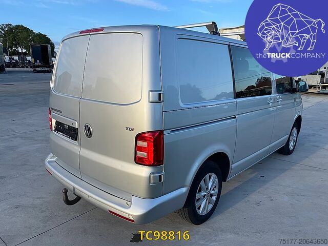 Personenbeförderung Volkswagen Transporter Transporter 150cv l1h1