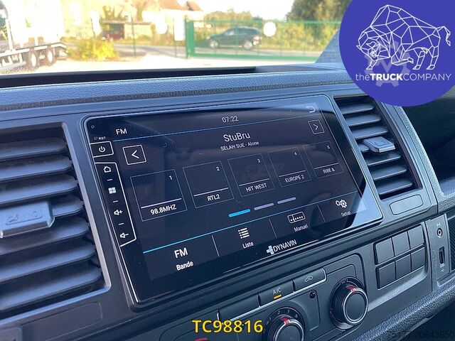 Personenbeförderung Volkswagen Transporter Transporter 150cv l1h1