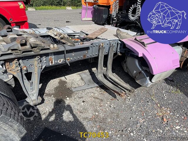 Standard-SZM DAF XF Euro6