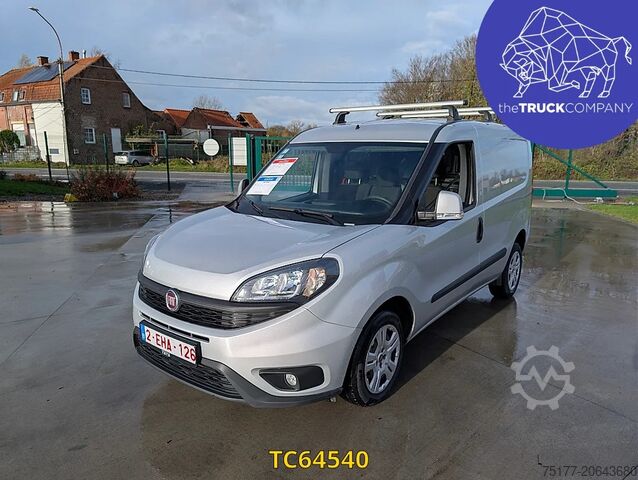 Skříňová dodávka Fiat Doblo