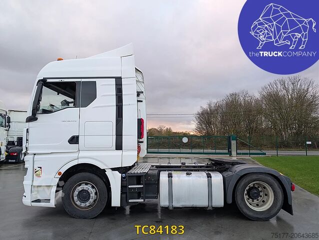 Standard-SZM MAN TGX 470
