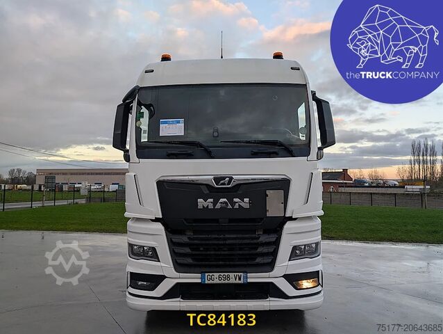 Standard-SZM MAN TGX 470