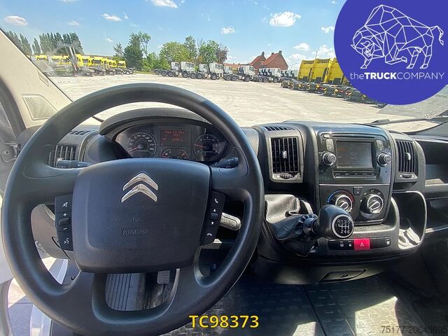 Sklápěč Citroen Jumper Tipper / Kipper