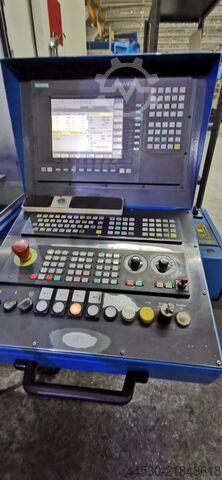 Centro di lavoro verticale NORTE VS 500 SPEED