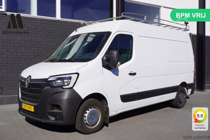 Dobozos furgon Renault Master 2.3 dCi 135PK L2H2 EURO 6 - Airco - Crui...