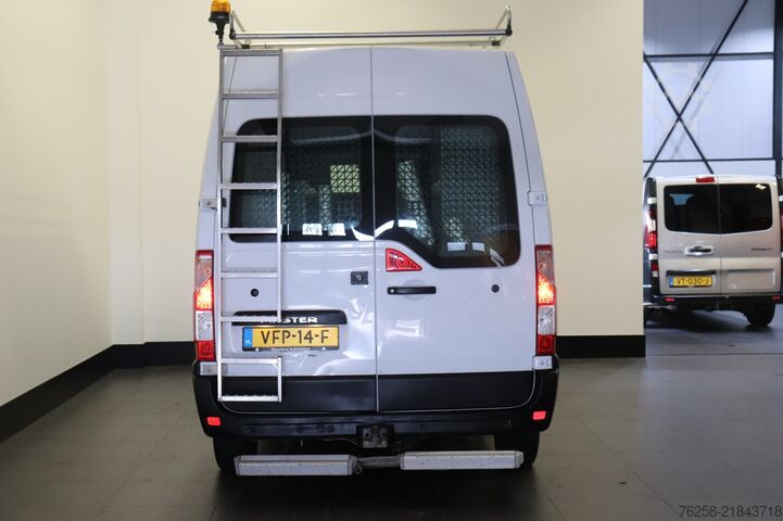 Furgon blaszak Renault Master 2.3 dCi 135PK L2H2 EURO 6 - Airco - Crui...