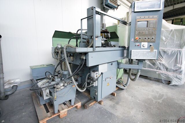CNC - stappenboor slijpmachine Saacke UW II A-CNC