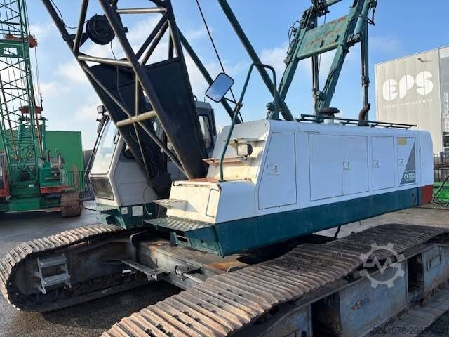 Pojízdný jeřáb Hitachi CX 700