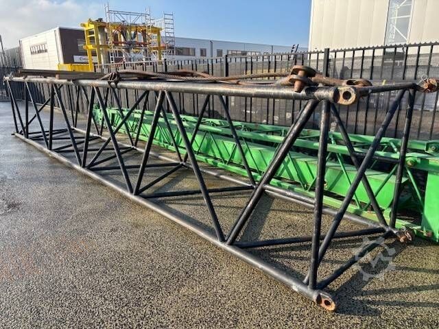 Pojízdný jeřáb Hitachi CX 700