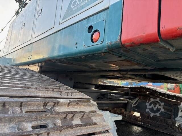 Pojízdný jeřáb Hitachi CX 700