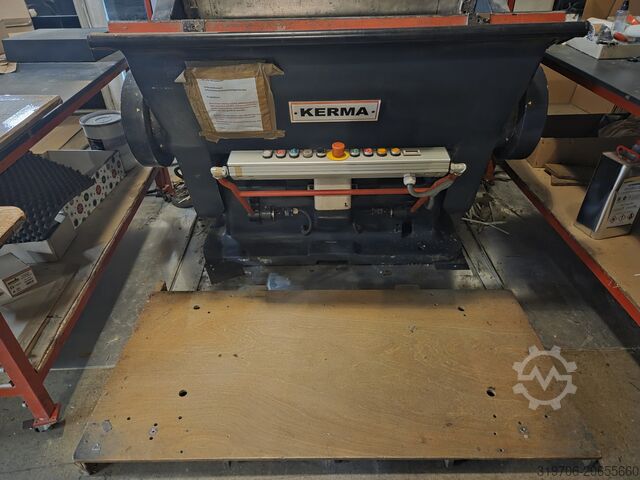 Udskæringspresse Kerma Kerma TS 3E