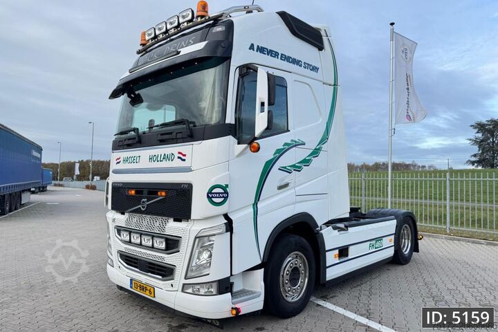 Standaard-SZM Volvo FH 460 Globetrotter XL, Euro 6, / 2 Tanks / Spe...