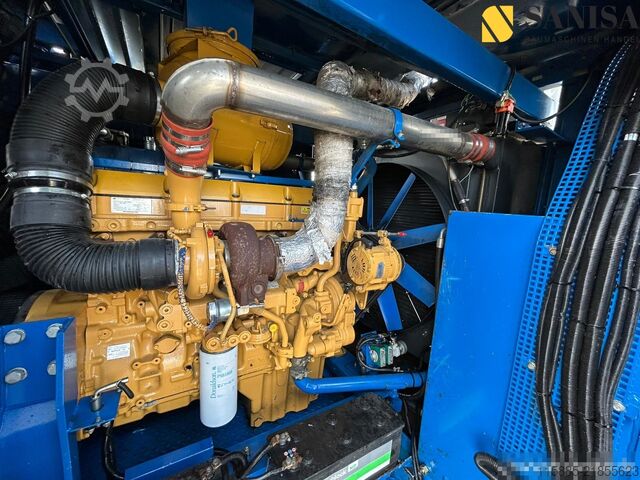 θρυμματιστής Husmann HL2 1622/2 Wellen Schredder/Häcksler
