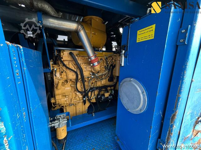 θρυμματιστής Husmann HL2 1622/2 Wellen Schredder/Häcksler