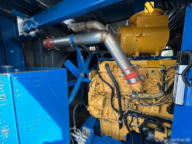 θρυμματιστής Husmann HL2 1622/2 Wellen Schredder/Häcksler