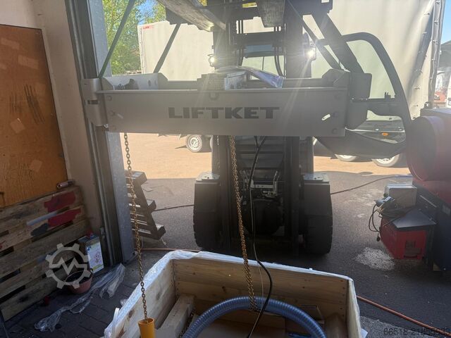 αλυσσοτροχός Liftket 