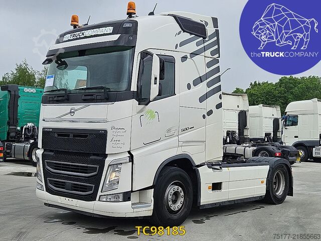 Standard-SZM Volvo 
