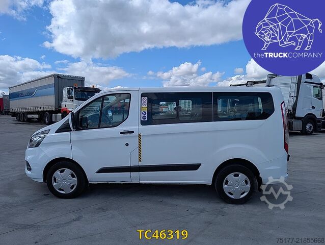 Επιβατικές μεταφορές Ford Transit CUSTOM 2.0 TDCI - 9 SEATS - AUTOMATIC -...