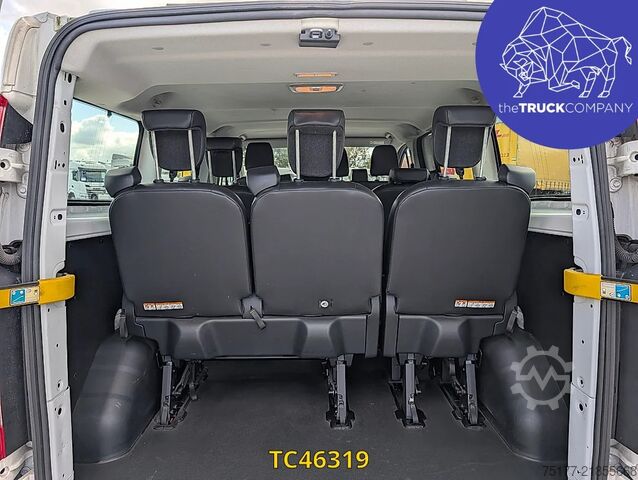 Επιβατικές μεταφορές Ford Transit CUSTOM 2.0 TDCI - 9 SEATS - AUTOMATIC -...