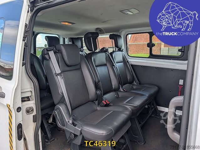Επιβατικές μεταφορές Ford Transit CUSTOM 2.0 TDCI - 9 SEATS - AUTOMATIC -...