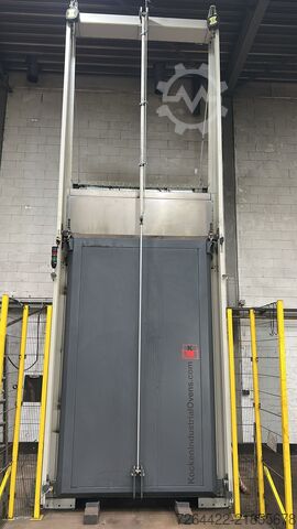 Wagenoven Kocken Ovens Verengloeioven (maatwerk)