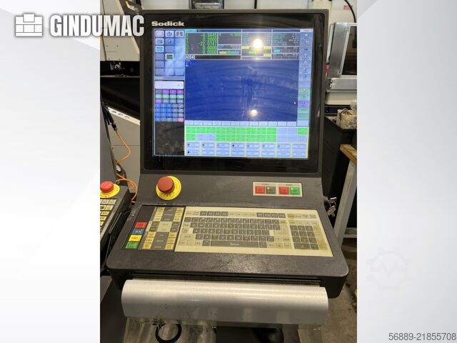 Sodick ALC800G Premium Sodick ALC800G Premium