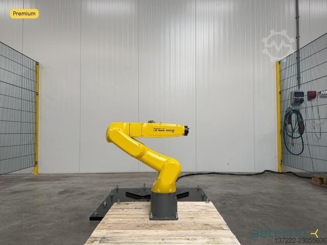  FANUC LR Mate 200iD/7L