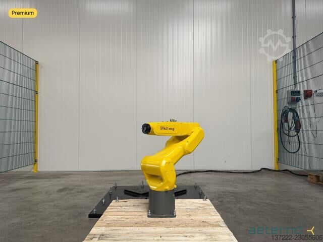  FANUC LR Mate 200iD/7L