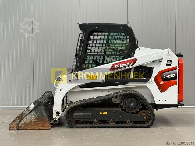  Bobcat T 450