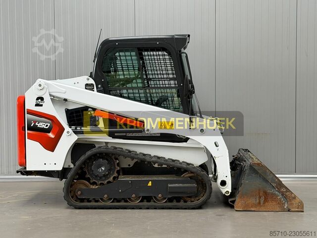  Bobcat T 450