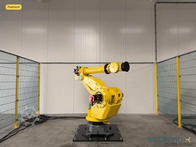  FANUC M-900iA/350