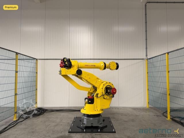  FANUC M-900iA/350