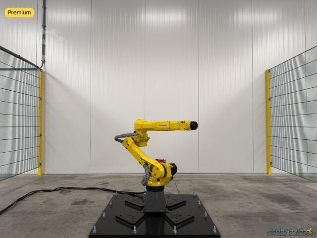  FANUC M-10iA/7L