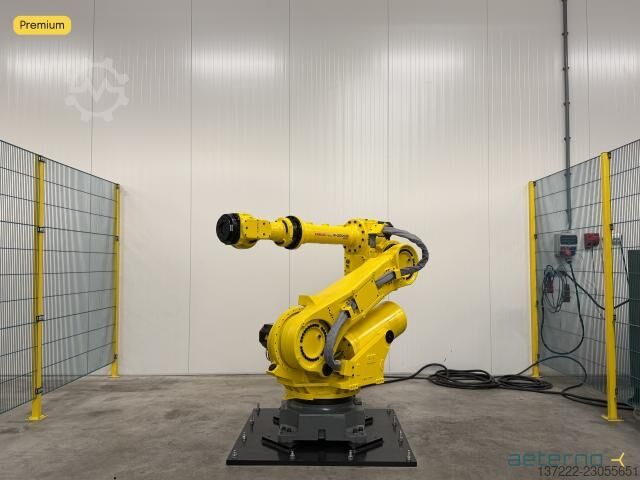  FANUC R-2000iB/250F