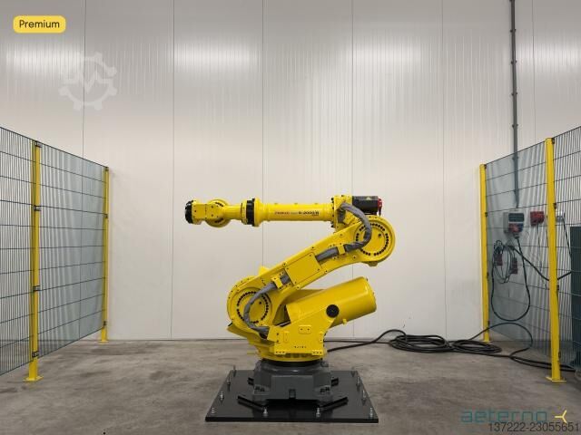  FANUC R-2000iB/250F