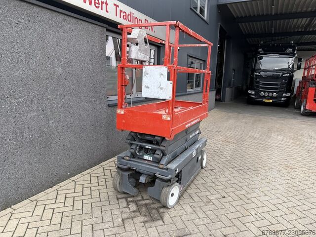 Skyjack SJ 3219 Schaarhoogwerker / Sciccor Lift 8M Werkhoogte elektrisch 2017 SKYJACK SJ 3219 Schaarhoogwerker / Sciccor Lift 8M Werkhoo