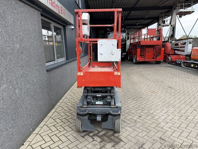 Skyjack SJ 3219 Schaarhoogwerker / Sciccor Lift 8M Werkhoogte elektrisch 2017 SKYJACK SJ 3219 Schaarhoogwerker / Sciccor Lift 8M Werkhoo