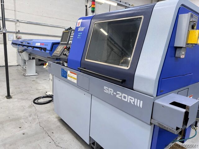  STAR Micronics SR-20 RIII