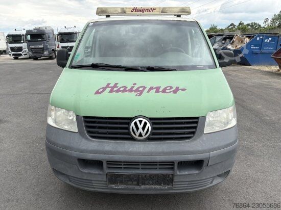 Bestelwagen VW T5 TRANSPORTER TRANSPORTER 1,9 TDI,SERVICEWAGEN/BAUSTELLENFAHRZEUG