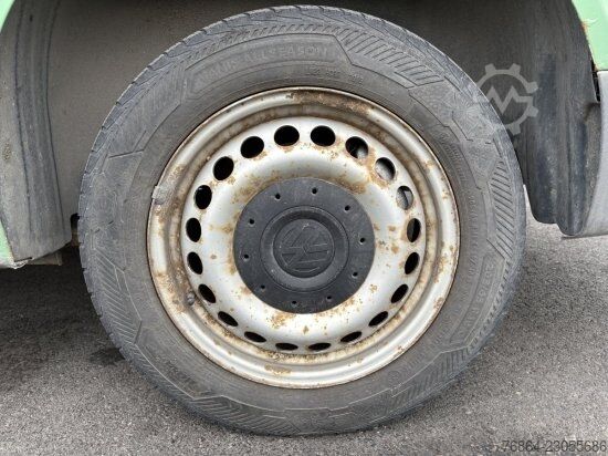 Bestelwagen VW T5 TRANSPORTER TRANSPORTER 1,9 TDI,SERVICEWAGEN/BAUSTELLENFAHRZEUG