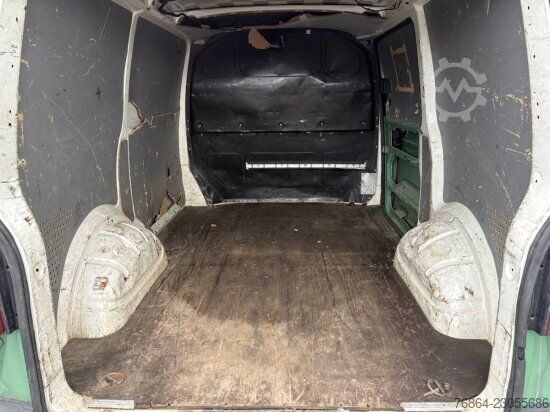 Bestelwagen VW T5 TRANSPORTER TRANSPORTER 1,9 TDI,SERVICEWAGEN/BAUSTELLENFAHRZEUG