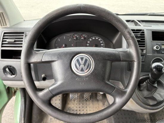 Bestelwagen VW T5 TRANSPORTER TRANSPORTER 1,9 TDI,SERVICEWAGEN/BAUSTELLENFAHRZEUG