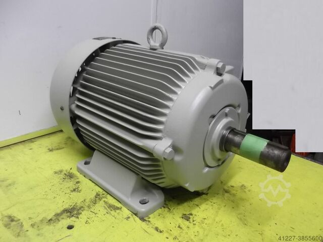 Elektromotor 4/5 kW 930/1445 Rpm Siemens KL13160M / KLA2084-1BD