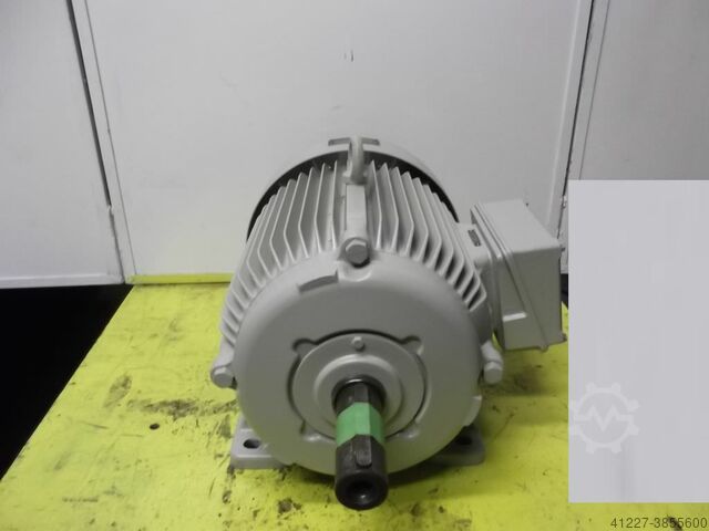 Elektromotor 4/5 kW 930/1445 Rpm Siemens KL13160M / KLA2084-1BD