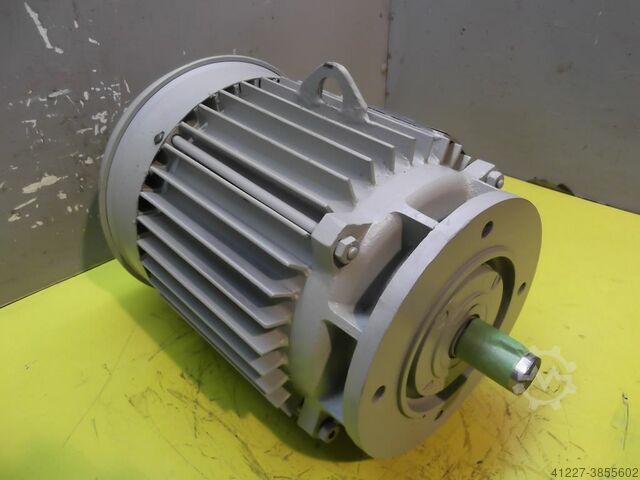 Villanymotor 2,6 kW 1400 1 / min SEW-EURODRIVE R76D574